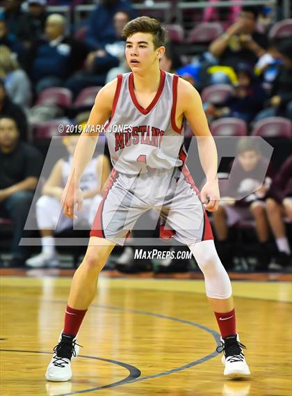 Thumbnail 2 in Ray vs. Mogollon (AIA 1A Semifinal)   photogallery.