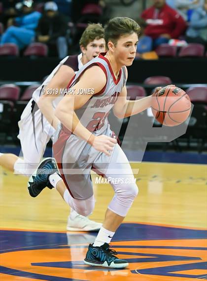 Thumbnail 1 in Ray vs. Mogollon (AIA 1A Semifinal)   photogallery.