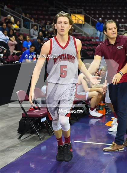 Thumbnail 3 in Ray vs. Mogollon (AIA 1A Semifinal)   photogallery.