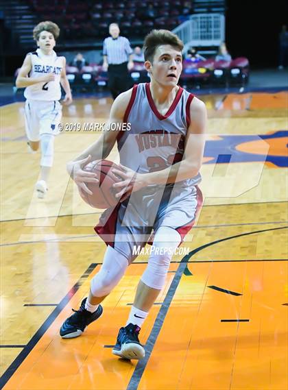 Thumbnail 2 in Ray vs. Mogollon (AIA 1A Semifinal)   photogallery.