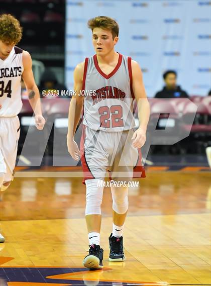 Thumbnail 3 in Ray vs. Mogollon (AIA 1A Semifinal)   photogallery.