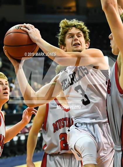 Thumbnail 3 in Ray vs. Mogollon (AIA 1A Semifinal)   photogallery.
