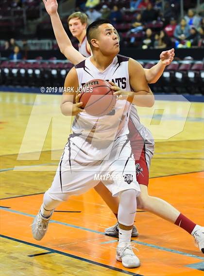 Thumbnail 1 in Ray vs. Mogollon (AIA 1A Semifinal)   photogallery.