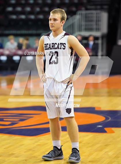 Thumbnail 3 in Ray vs. Mogollon (AIA 1A Semifinal)   photogallery.