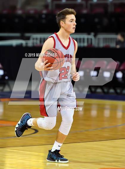 Thumbnail 3 in Ray vs. Mogollon (AIA 1A Semifinal)   photogallery.