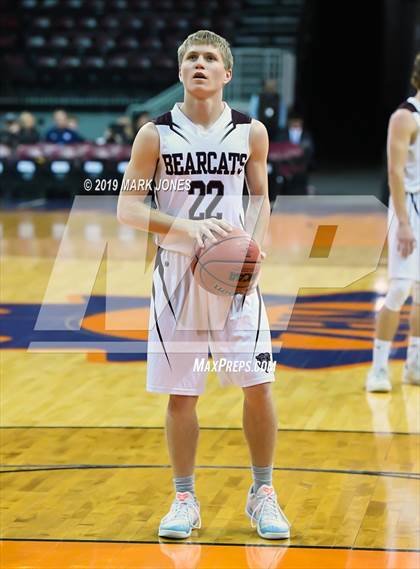 Thumbnail 2 in Ray vs. Mogollon (AIA 1A Semifinal)   photogallery.