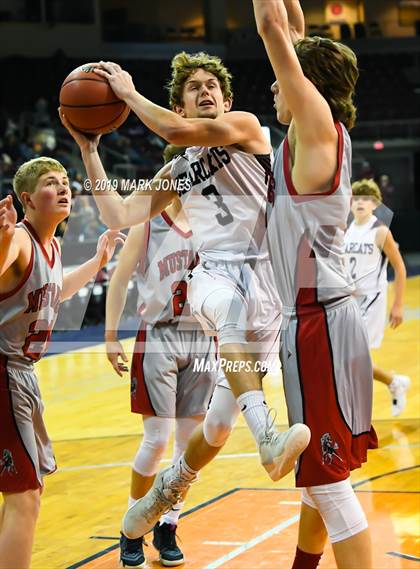 Thumbnail 1 in Ray vs. Mogollon (AIA 1A Semifinal)   photogallery.