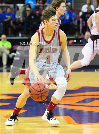 Thumbnail 1 in Ray vs. Mogollon (AIA 1A Semifinal)   photogallery.