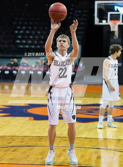 Thumbnail 1 in Ray vs. Mogollon (AIA 1A Semifinal)   photogallery.