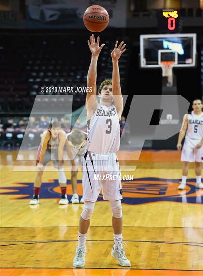 Thumbnail 1 in Ray vs. Mogollon (AIA 1A Semifinal)   photogallery.