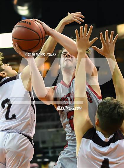 Thumbnail 1 in Ray vs. Mogollon (AIA 1A Semifinal)   photogallery.