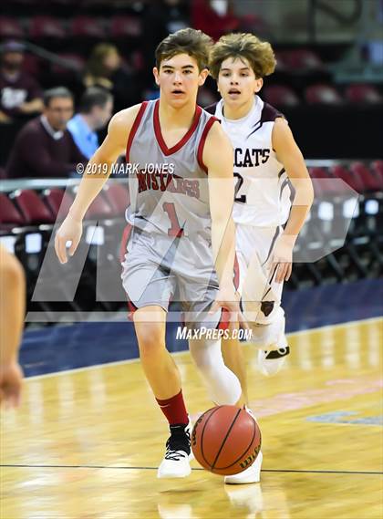 Thumbnail 2 in Ray vs. Mogollon (AIA 1A Semifinal)   photogallery.