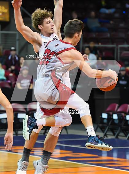 Thumbnail 2 in Ray vs. Mogollon (AIA 1A Semifinal)   photogallery.