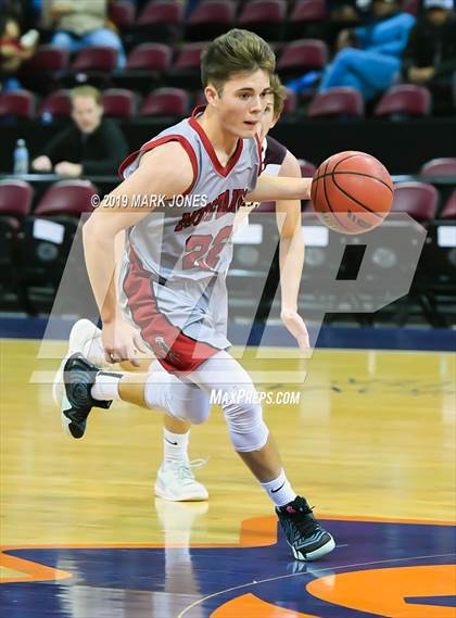 Thumbnail 3 in Ray vs. Mogollon (AIA 1A Semifinal)   photogallery.