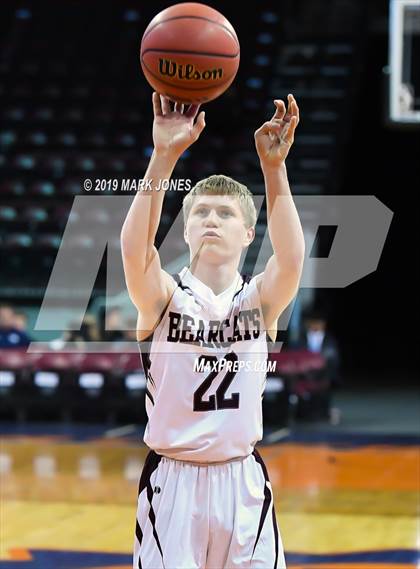 Thumbnail 3 in Ray vs. Mogollon (AIA 1A Semifinal)   photogallery.