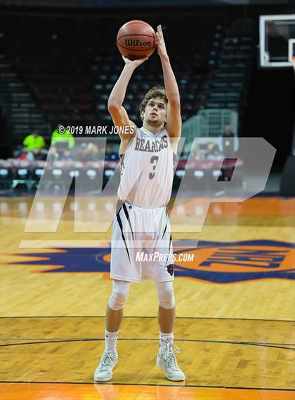 Thumbnail 1 in Ray vs. Mogollon (AIA 1A Semifinal)   photogallery.