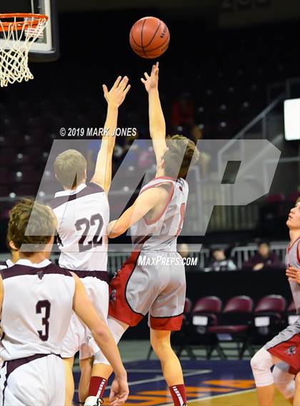 Thumbnail 2 in Ray vs. Mogollon (AIA 1A Semifinal)   photogallery.