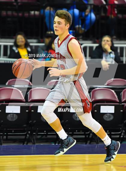 Thumbnail 3 in Ray vs. Mogollon (AIA 1A Semifinal)   photogallery.
