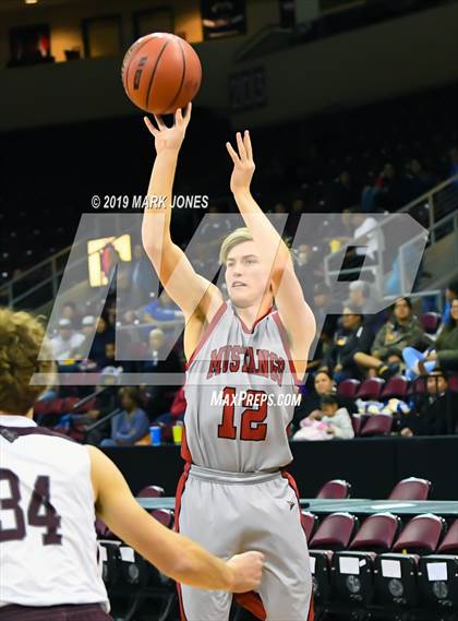 Thumbnail 2 in Ray vs. Mogollon (AIA 1A Semifinal)   photogallery.