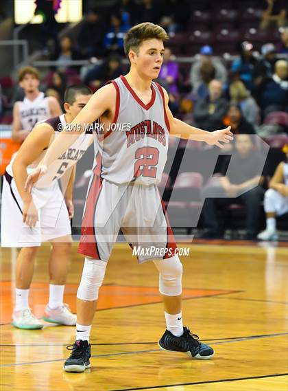 Thumbnail 2 in Ray vs. Mogollon (AIA 1A Semifinal)   photogallery.