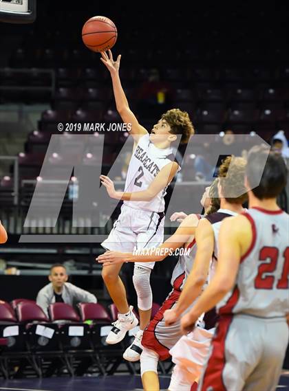Thumbnail 1 in Ray vs. Mogollon (AIA 1A Semifinal)   photogallery.