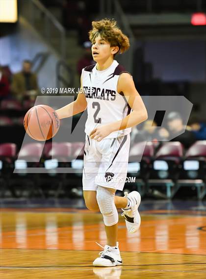 Thumbnail 2 in Ray vs. Mogollon (AIA 1A Semifinal)   photogallery.