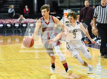 Thumbnail 2 in Ray vs. Mogollon (AIA 1A Semifinal)   photogallery.