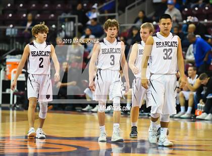 Thumbnail 1 in Ray vs. Mogollon (AIA 1A Semifinal)   photogallery.