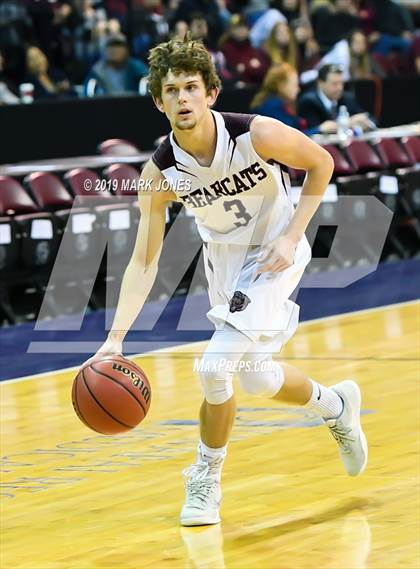 Thumbnail 2 in Ray vs. Mogollon (AIA 1A Semifinal)   photogallery.
