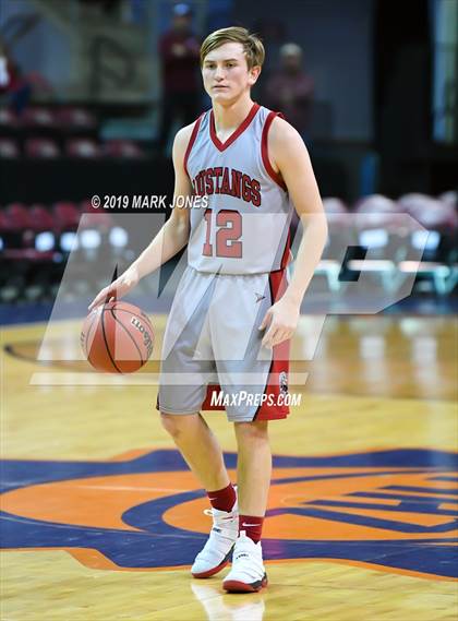 Thumbnail 3 in Ray vs. Mogollon (AIA 1A Semifinal)   photogallery.