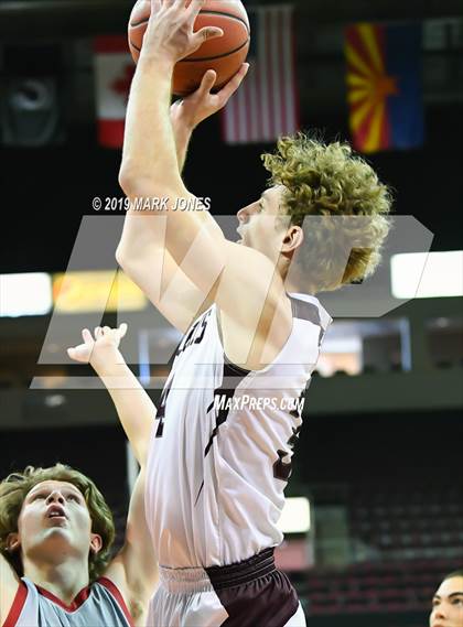 Thumbnail 2 in Ray vs. Mogollon (AIA 1A Semifinal)   photogallery.