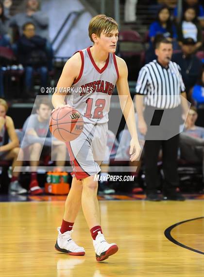 Thumbnail 3 in Ray vs. Mogollon (AIA 1A Semifinal)   photogallery.