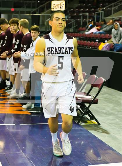 Thumbnail 2 in Ray vs. Mogollon (AIA 1A Semifinal)   photogallery.