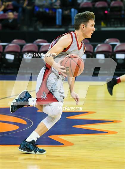 Thumbnail 3 in Ray vs. Mogollon (AIA 1A Semifinal)   photogallery.
