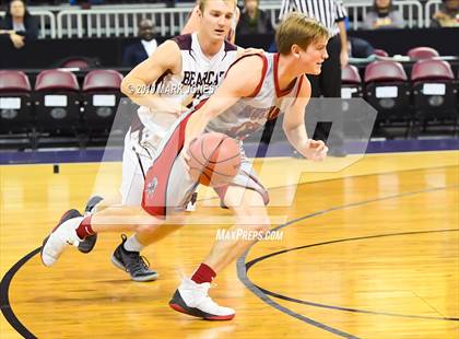 Thumbnail 3 in Ray vs. Mogollon (AIA 1A Semifinal)   photogallery.