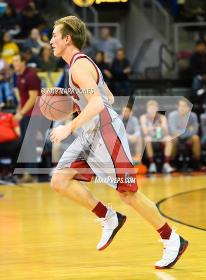 Thumbnail 2 in Ray vs. Mogollon (AIA 1A Semifinal)   photogallery.