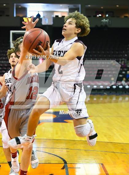 Thumbnail 1 in Ray vs. Mogollon (AIA 1A Semifinal)   photogallery.