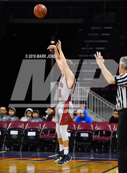 Thumbnail 1 in Ray vs. Mogollon (AIA 1A Semifinal)   photogallery.