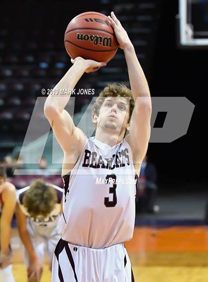 Thumbnail 2 in Ray vs. Mogollon (AIA 1A Semifinal)   photogallery.