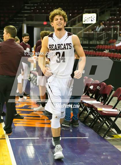 Thumbnail 1 in Ray vs. Mogollon (AIA 1A Semifinal)   photogallery.