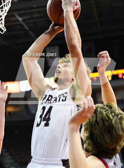 Thumbnail 3 in Ray vs. Mogollon (AIA 1A Semifinal)   photogallery.