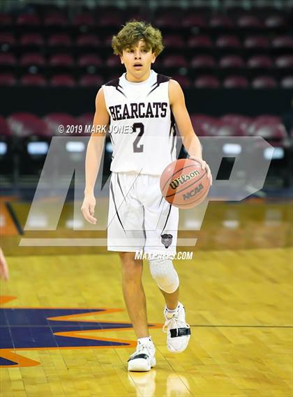Thumbnail 3 in Ray vs. Mogollon (AIA 1A Semifinal)   photogallery.