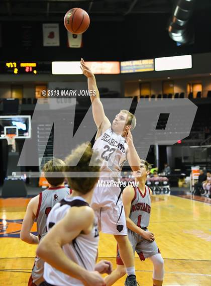 Thumbnail 2 in Ray vs. Mogollon (AIA 1A Semifinal)   photogallery.