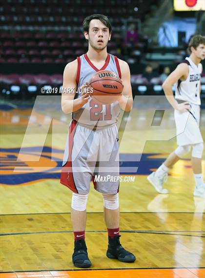 Thumbnail 3 in Ray vs. Mogollon (AIA 1A Semifinal)   photogallery.