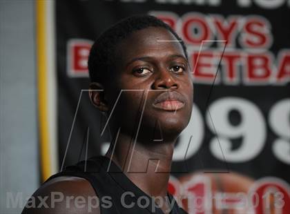 Thumbnail 1 in Oak Hill Academy (Preseason Top 10 Photo Shoot) photogallery.