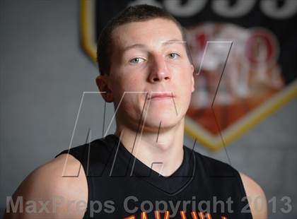Thumbnail 1 in Oak Hill Academy (Preseason Top 10 Photo Shoot) photogallery.