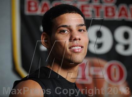 Thumbnail 2 in Oak Hill Academy (Preseason Top 10 Photo Shoot) photogallery.