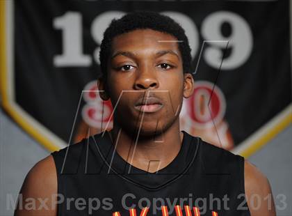 Thumbnail 2 in Oak Hill Academy (Preseason Top 10 Photo Shoot) photogallery.
