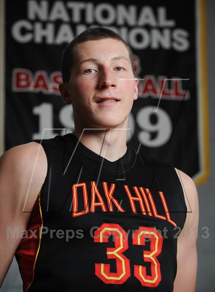 Thumbnail 2 in Oak Hill Academy (Preseason Top 10 Photo Shoot) photogallery.