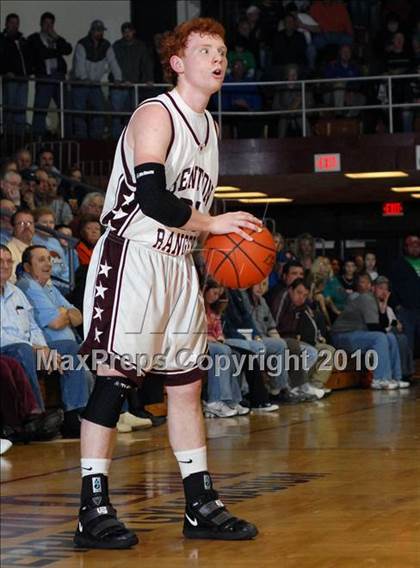 Thumbnail 1 in Sesser-Valier vs. Benton (Benton Invitational Tournament) photogallery.